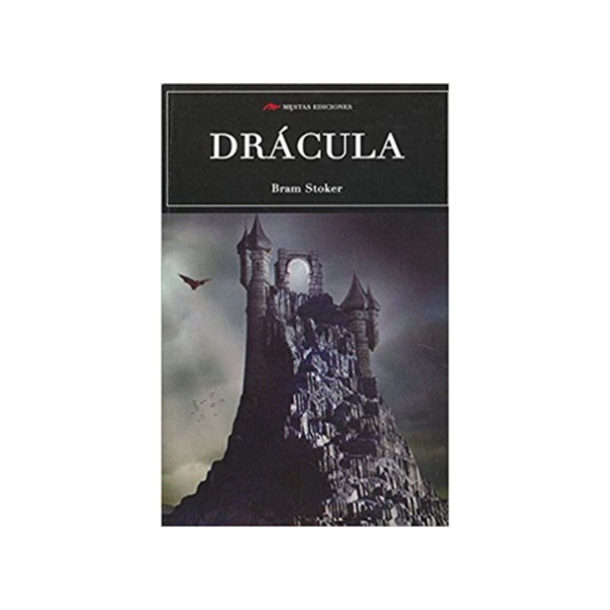 TOP10BOOKS - LIBRO DRACULA