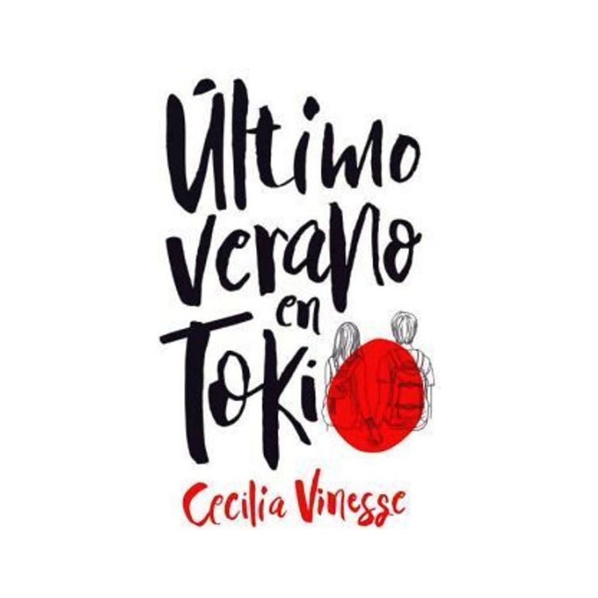 TOP10BOOKS - LIBRO Ultimo Verano En Tokio - Ultimo Verano En Tokio