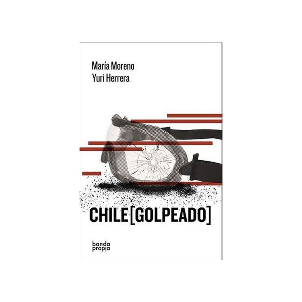 TOP10BOOKS - LIBRO Chile Golpeado - Chile Golpeado