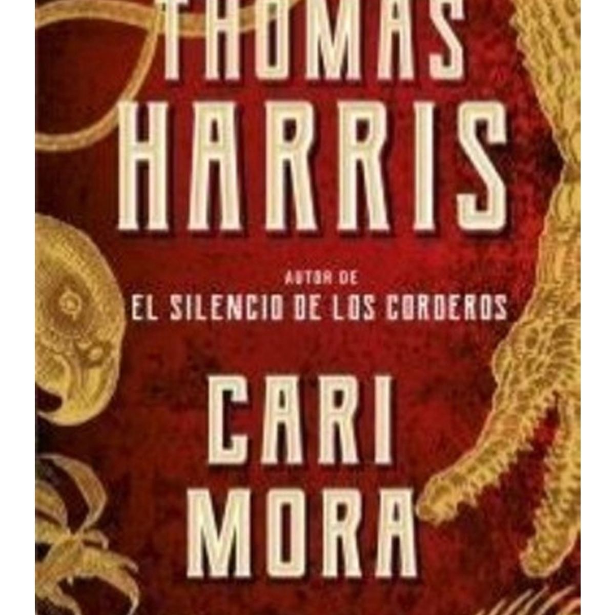 TOP10BOOKS - LIBRO Cari Mora - Cari Mora