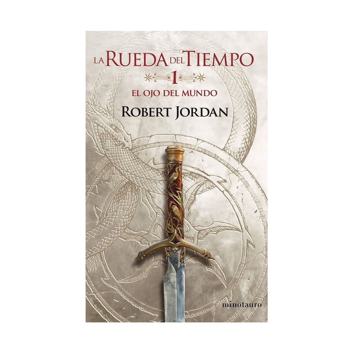 TOP10BOOKS - LIBRO La Rueda Del Tiempo No 01/14 El Ojo Del Mundo