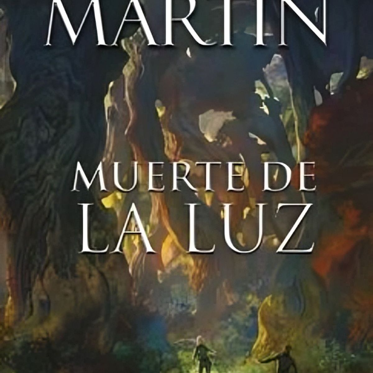 TOP10BOOKS - LIBRO Muerte De La Luz - Muerte De La Luz