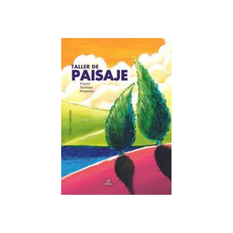 TOP10BOOKS - Libro TALLER DE PAISAJE