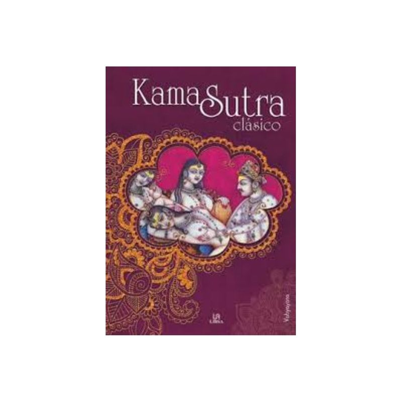 TOP10BOOKS - Libro KAMASUTRA CLASICO