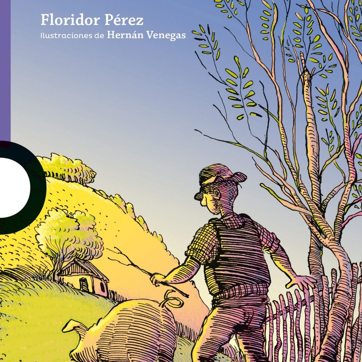 TOP10BOOKS - LIBRO La Vuelta De Pedro Urdemales - FLORIDOR PEREZ