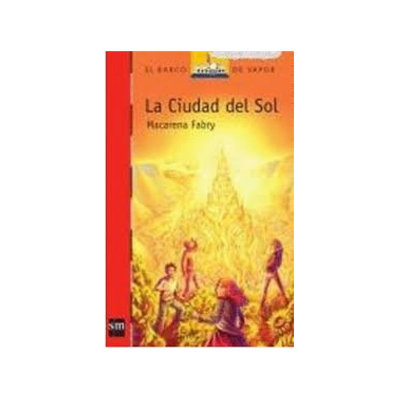 TOP10BOOKS - Libro La Ciudad Del Sol /126