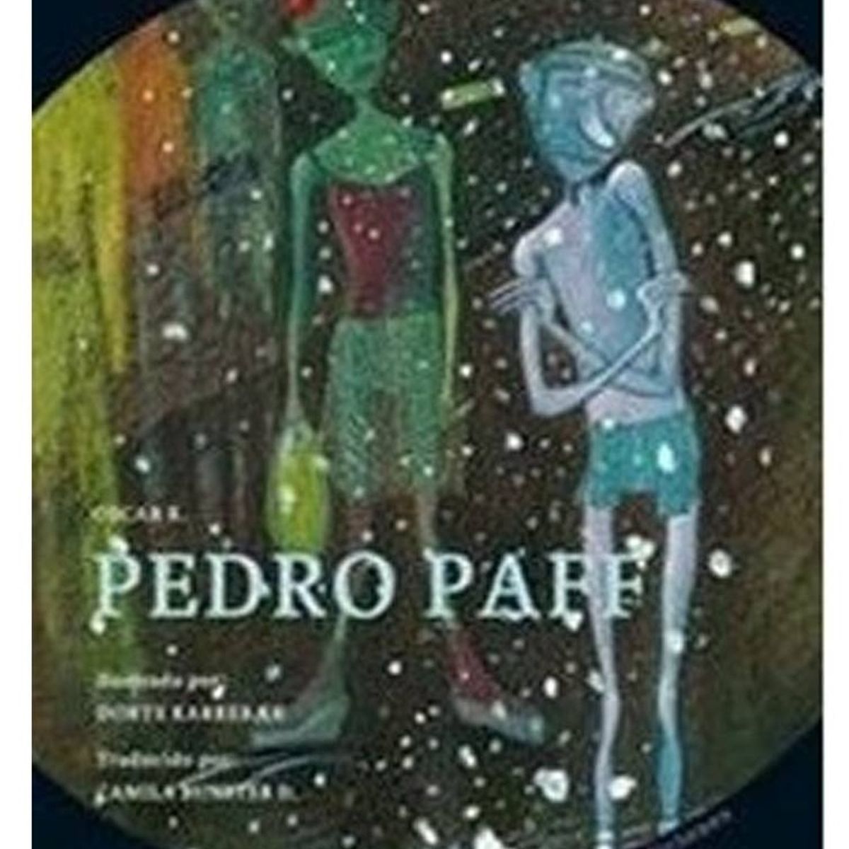 TOP10BOOKS - LIBRO Pedro Paff - Pedro Paff