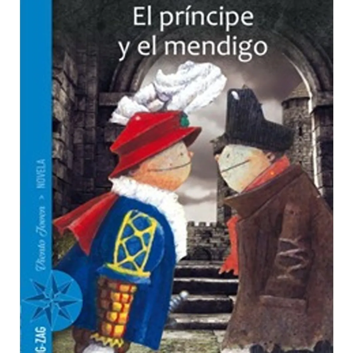 TOP10BOOKS - LIBRO El Príncipe Y El Mendigo - El Príncipe Y El Mendigo