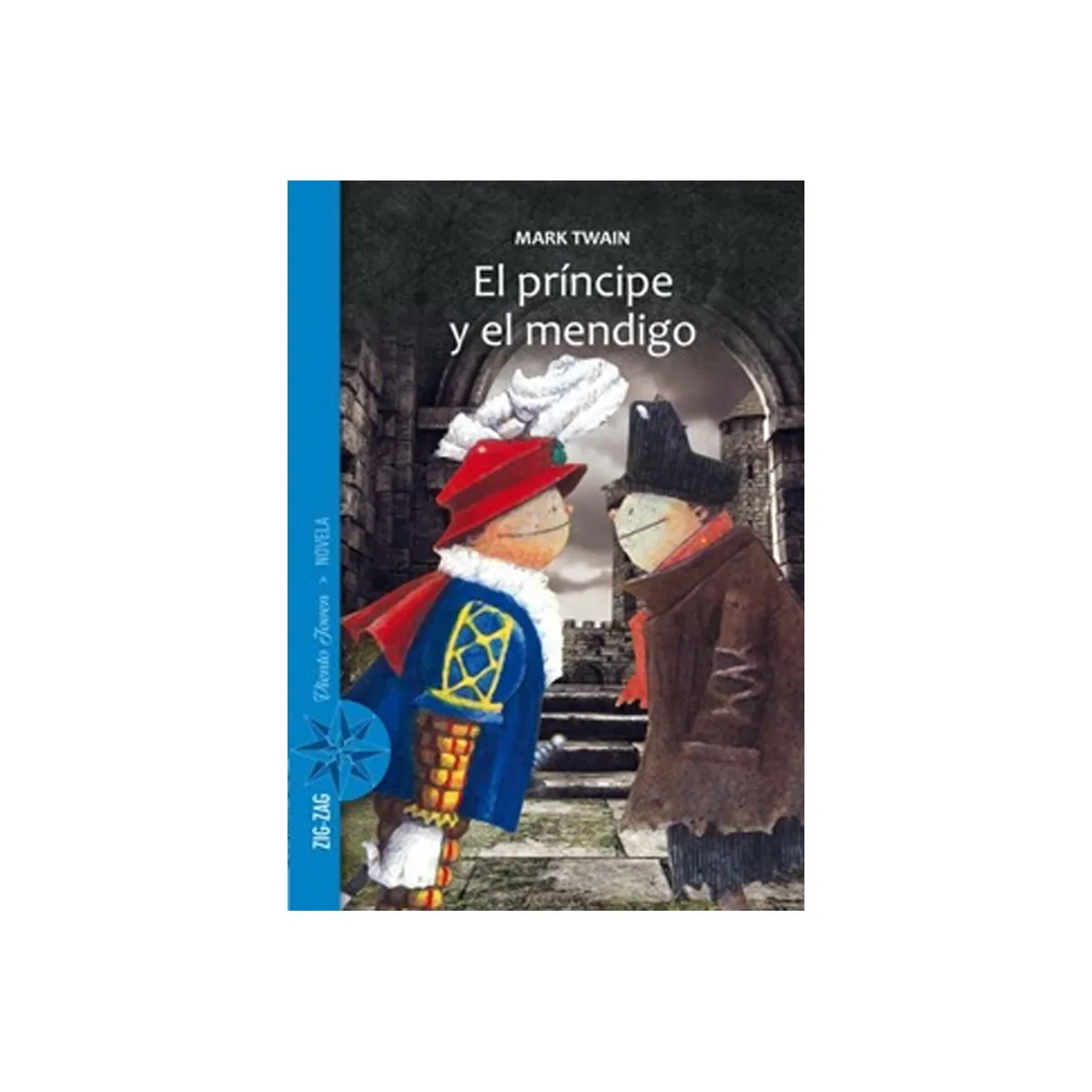 TOP10BOOKS - LIBRO El Príncipe Y El Mendigo - El Príncipe Y El Mendigo