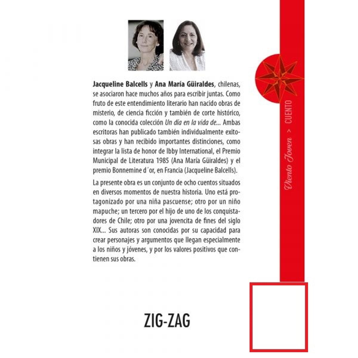 TOP10BOOKS - LIBRO Cuentos Secretos De La Historia De Chile