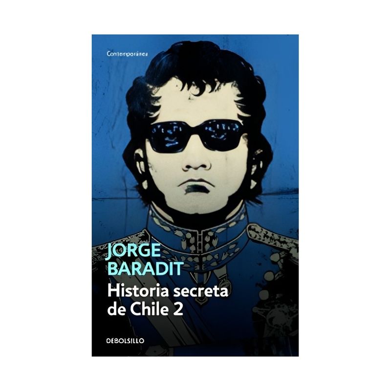 TOP10BOOKS - Libro HISTORIA SECRETA DE CHILE 2
