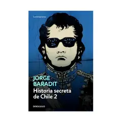 TOP10BOOKS - Libro HISTORIA SECRETA DE CHILE 2
