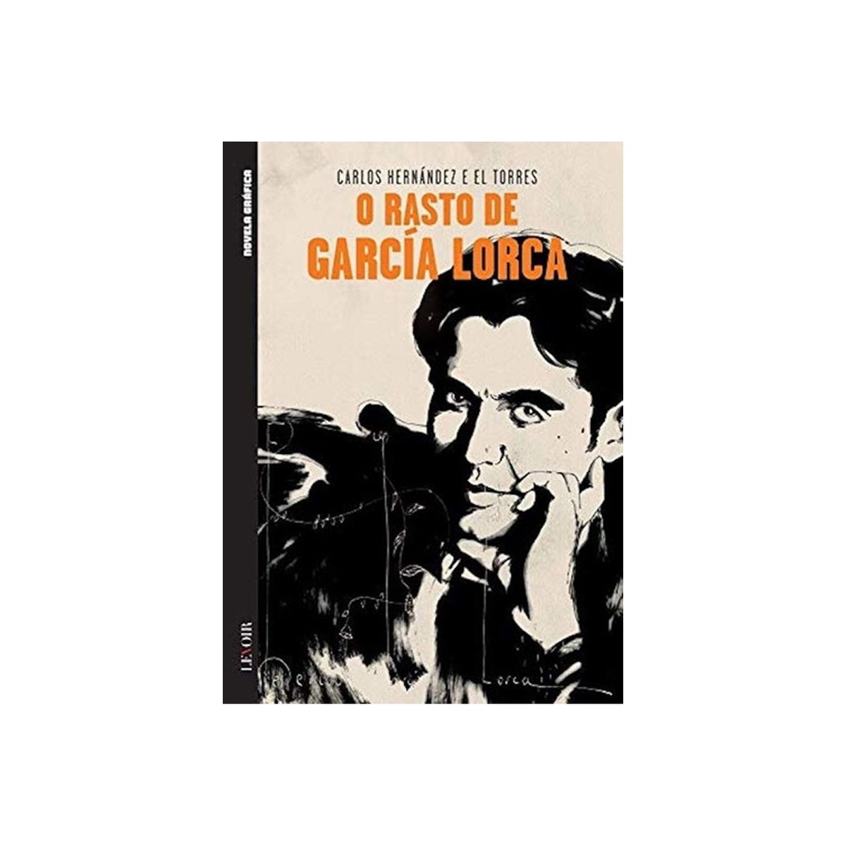 TOP10BOOKS - LIBRO La Huella De Lorca - La Huella De Lorca