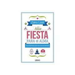 TOP10BOOKS - LIBRO Una Fiesta Para El Alma - Una Fiesta Para El Alma