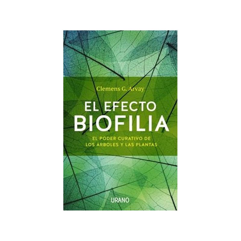 TOP10BOOKS - Libro El Efecto Biofilia -436-