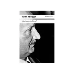 TOP10BOOKS - Libro ¿Qué Es Metafísica? /275