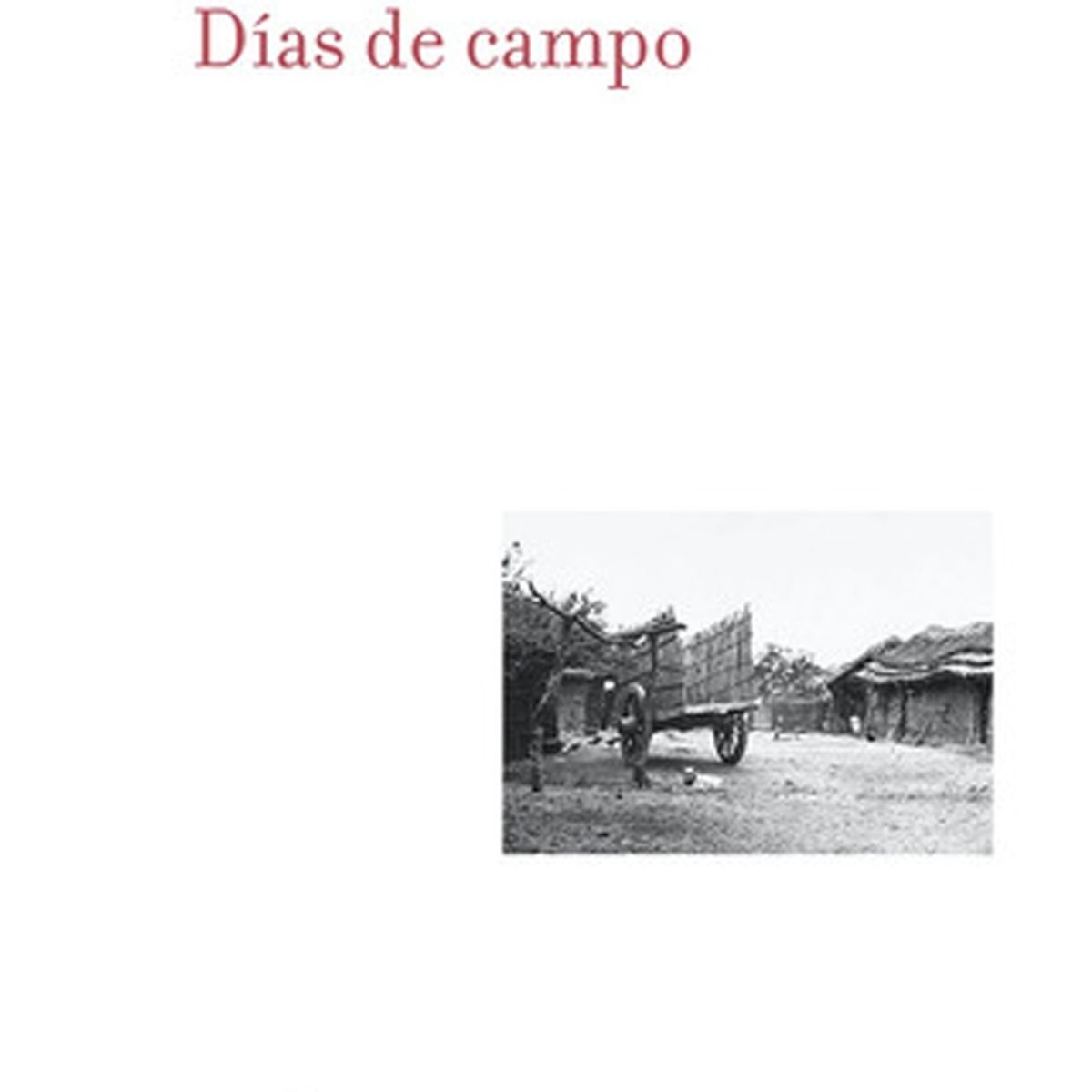 TOP10BOOKS - LIBRO Días De Campo - Días De Campo