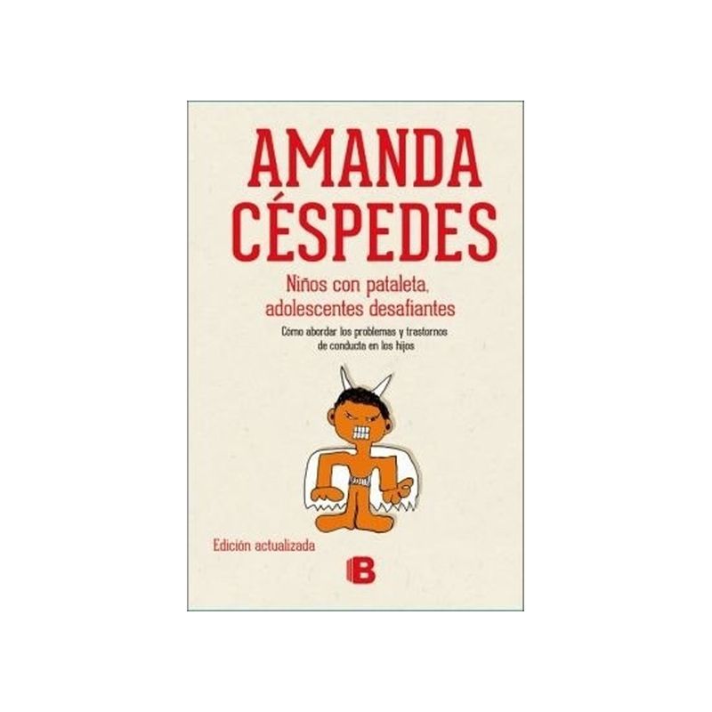 TOP10BOOKS - Libro NINOS CON PATALETA. ADOLESCENTES DESAFIANTES