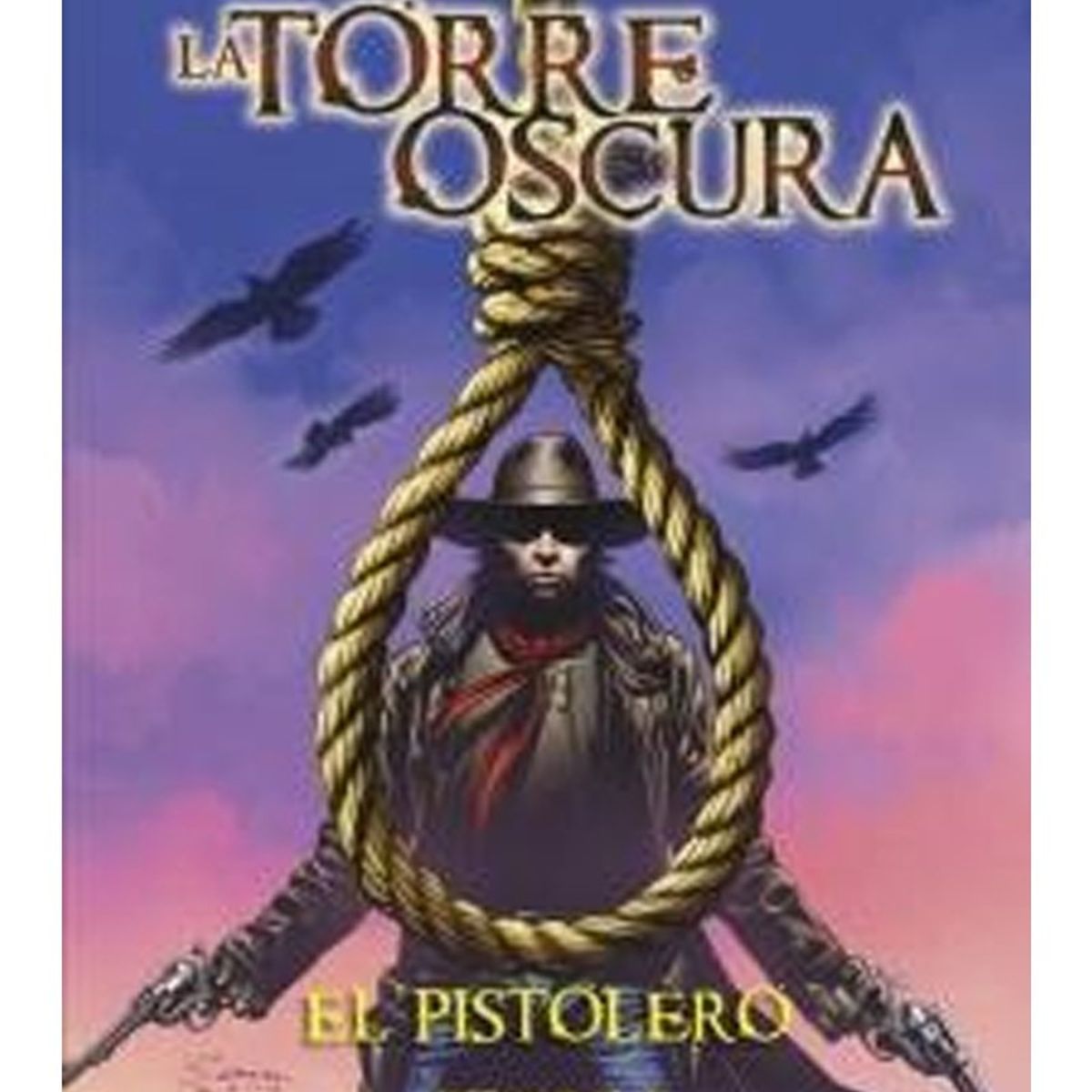 TOP10BOOKS - LIBRO El Pistolero. La Torre Oscura Ii - STEPHEN KING
