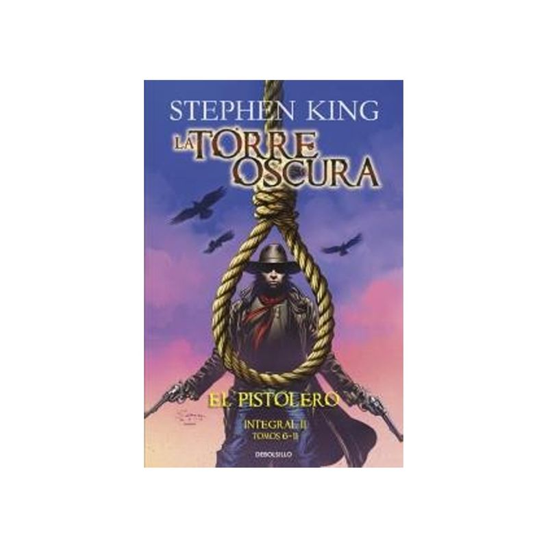 TOP10BOOKS - Libro EL PISTOLERO. LA TORRE OSCURA II