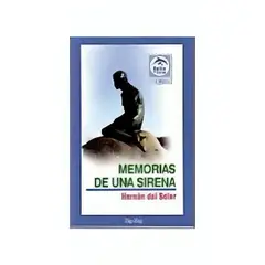 TOP10BOOKS - LIBRO Memorias De Una Sirena - Memorias De Una Sirena