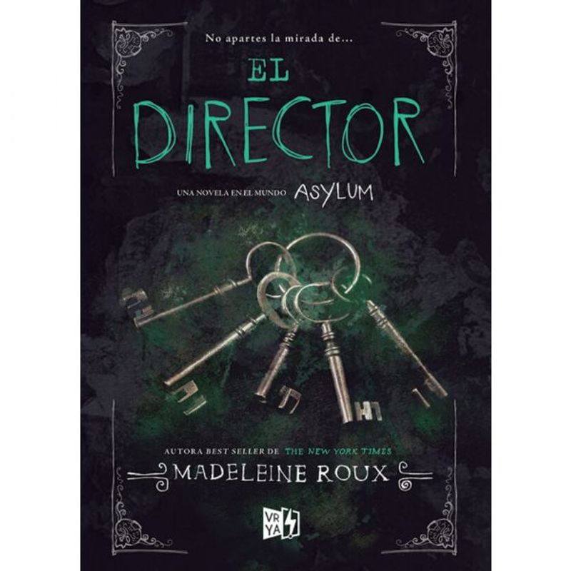 TOP10BOOKS - Libro El Director /172