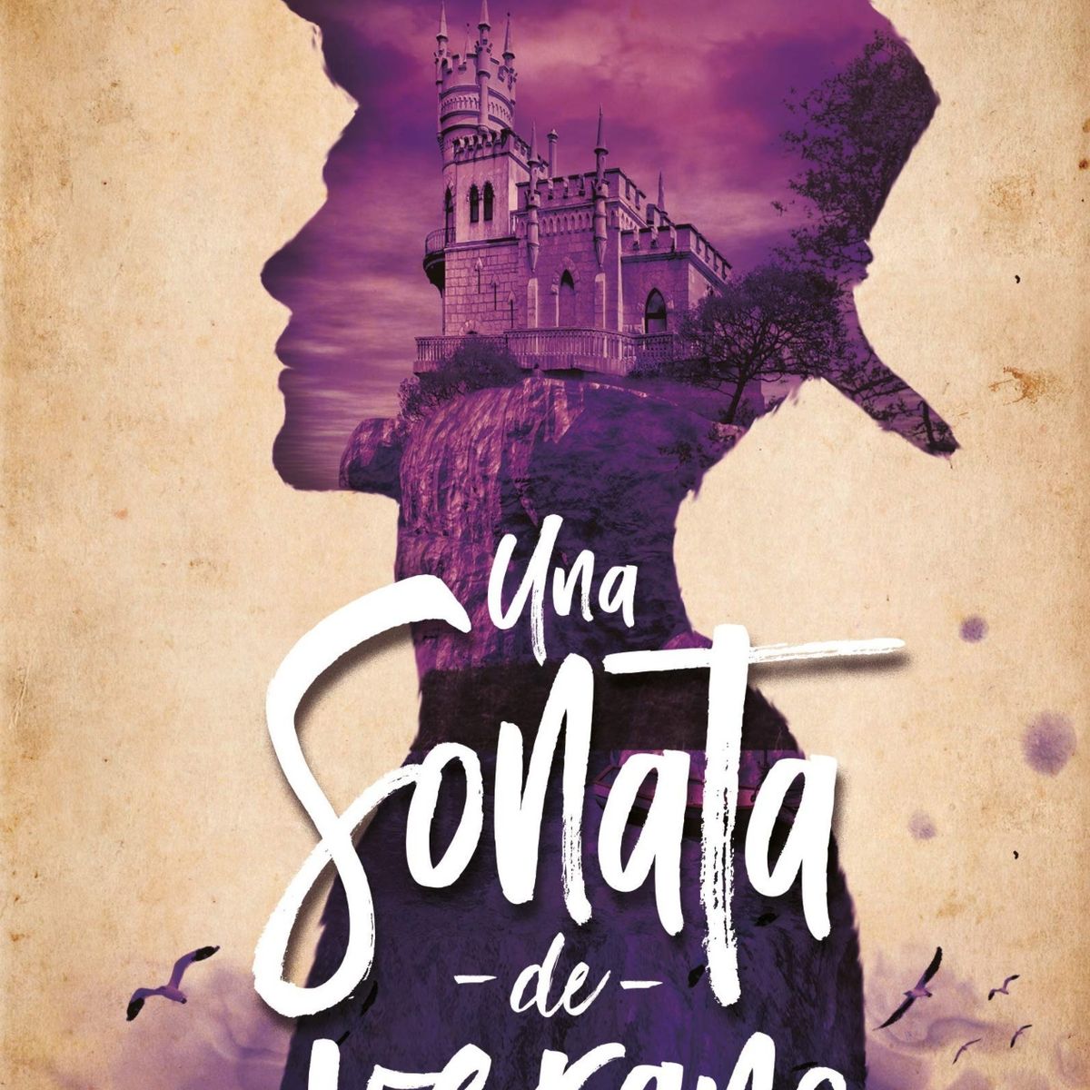 TOP10BOOKS - LIBRO Una Sonata De Verano - Una Sonata De Verano