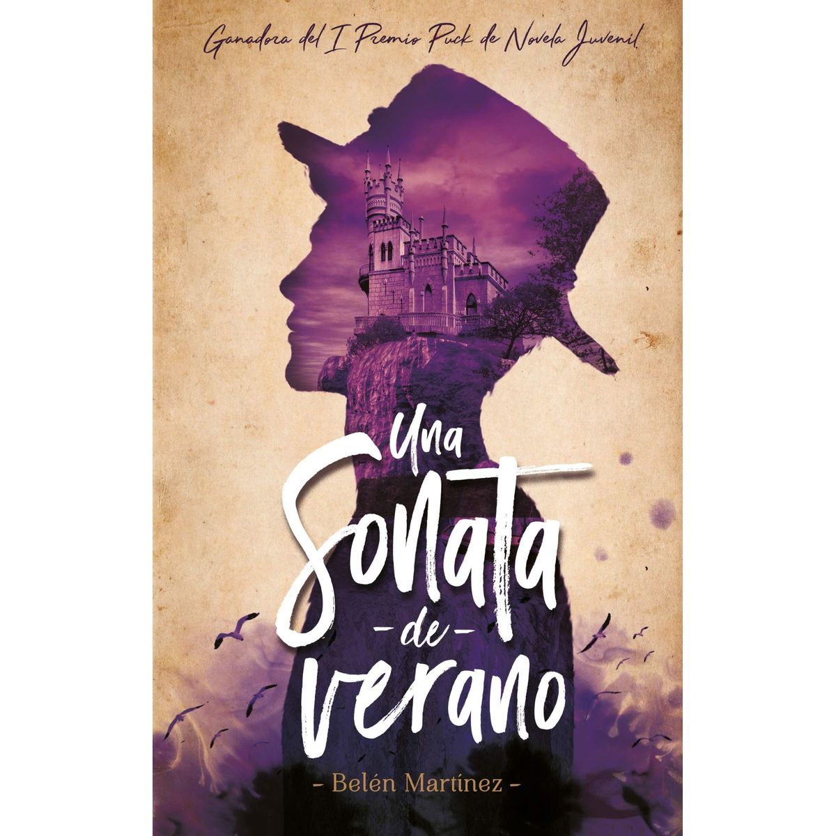 TOP10BOOKS - LIBRO Una Sonata De Verano - Una Sonata De Verano