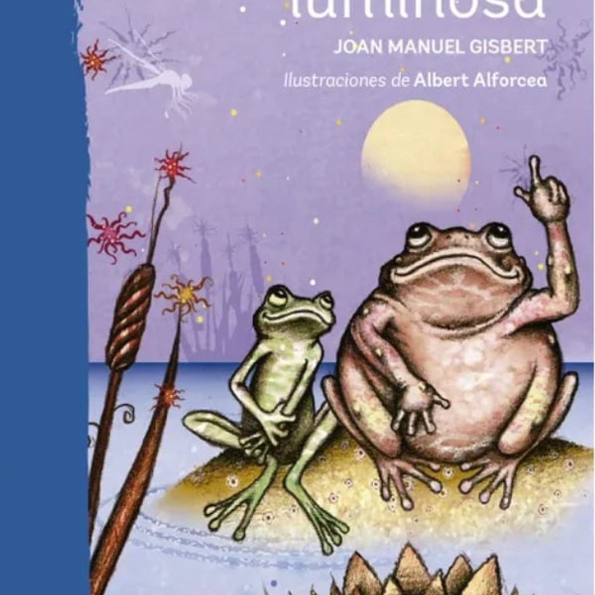 TOP10BOOKS - LIBRO La Laguna Luminosa - La Laguna Luminosa