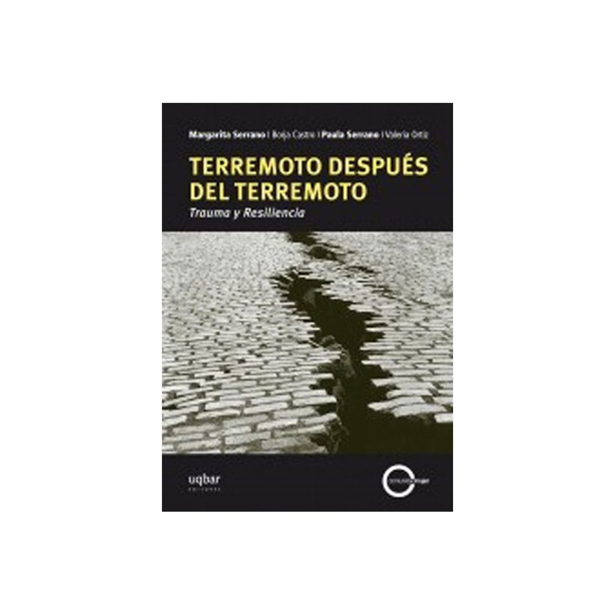 TOP10BOOKS - LIBRO Terremoto Después Del Terremoto: Trauma Y Resiliencia