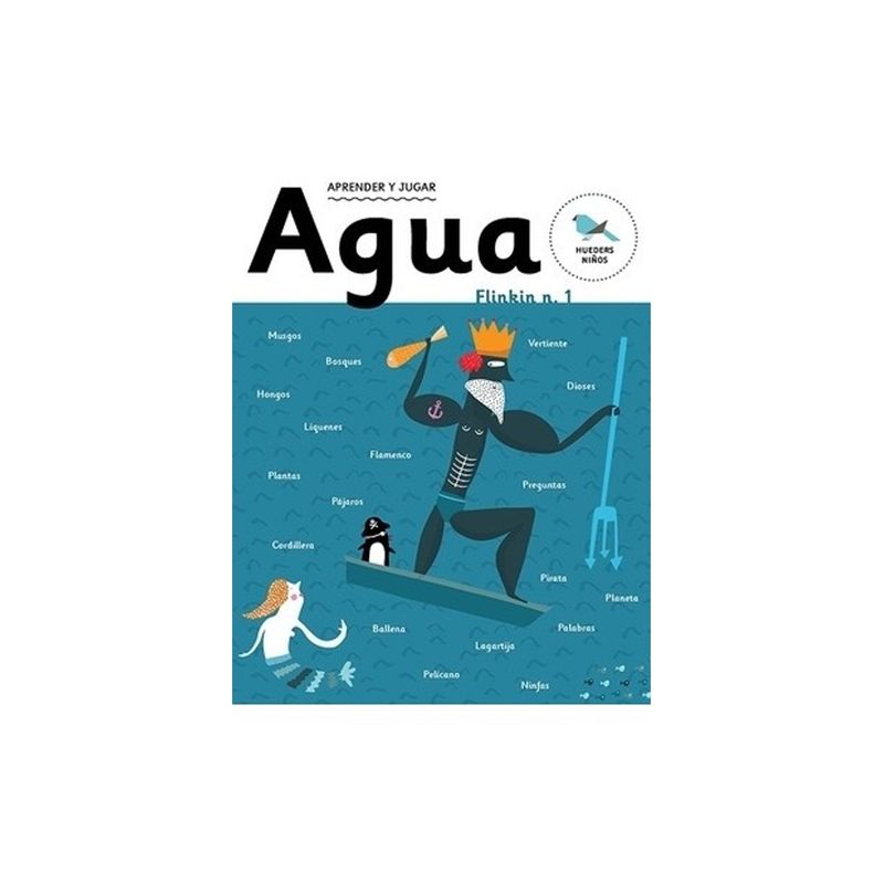 TOP10BOOKS - Libro AGUA FLINKIN N.1