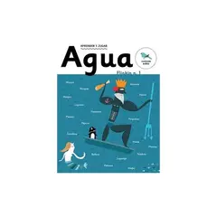 TOP10BOOKS - LIBRO Agua Flinkin N.1 - Agua Flinkin N.1