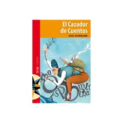 TOP10BOOKS - LIBRO El Cazador De Cuentos - El Cazador De Cuentos