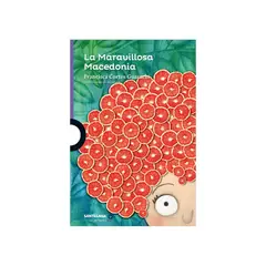 TOP10BOOKS - LIBRO La Maravillosa Macedonia - La Maravillosa Macedonia