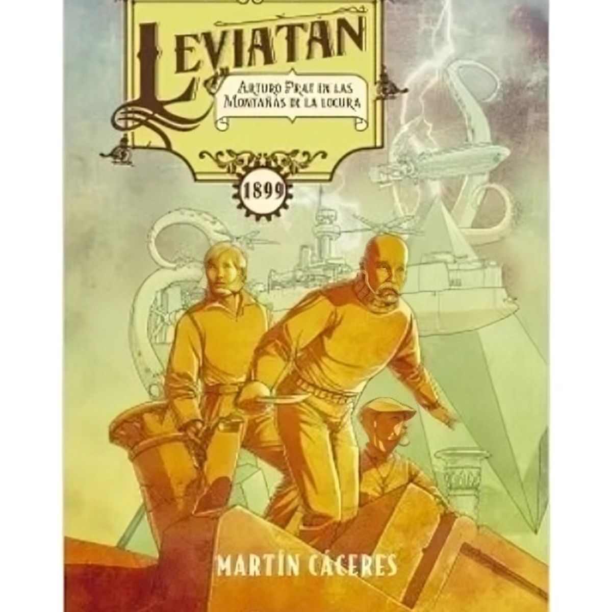 TOP10BOOKS - LIBRO Leviatán - Leviatán