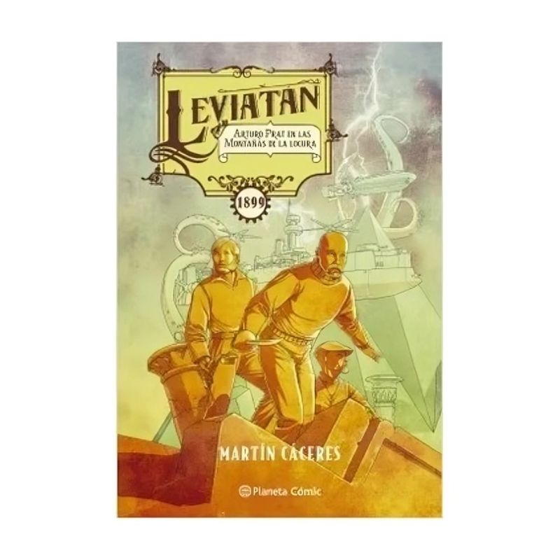 TOP10BOOKS - Libro LEVIATAN