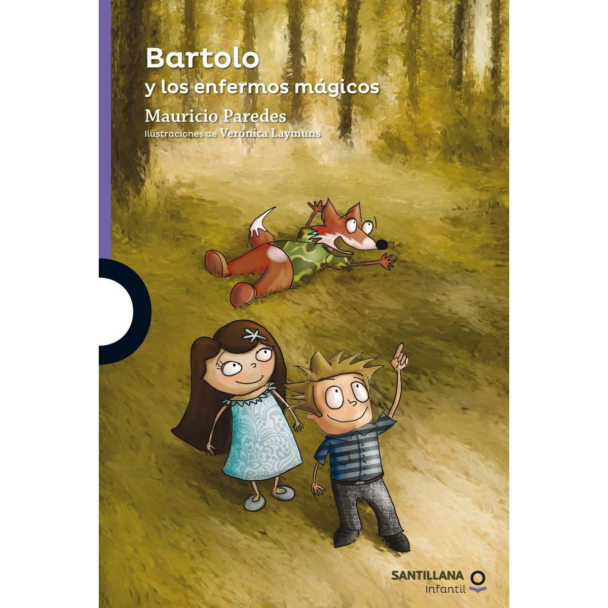 TOP10BOOKS - Libro Bartolo Y Los Enfermos Mágicos /591