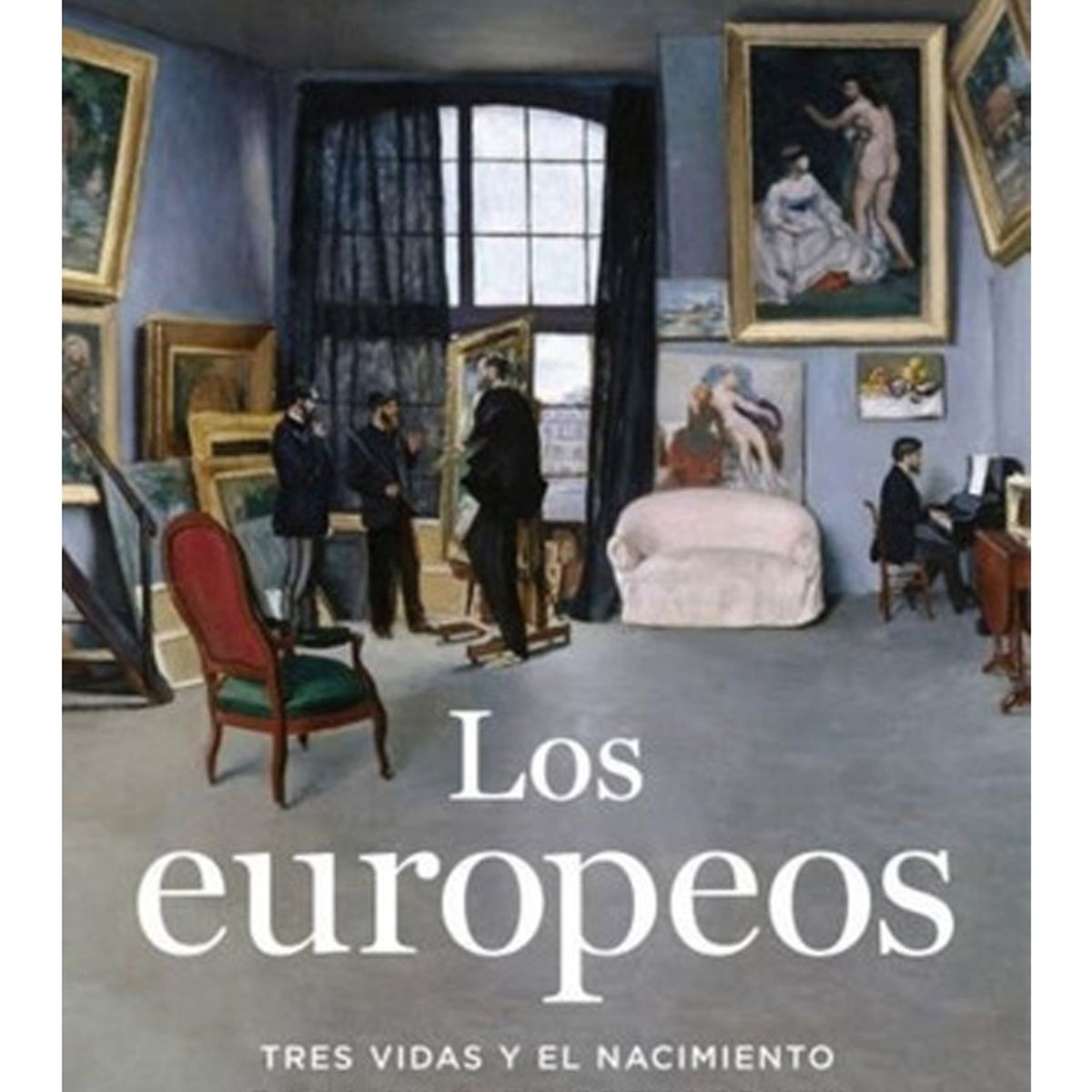 TOP10BOOKS - Los Europeos