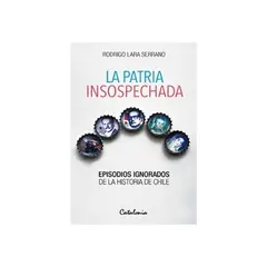 TOP10BOOKS - Libro La Patria Insospechada /925