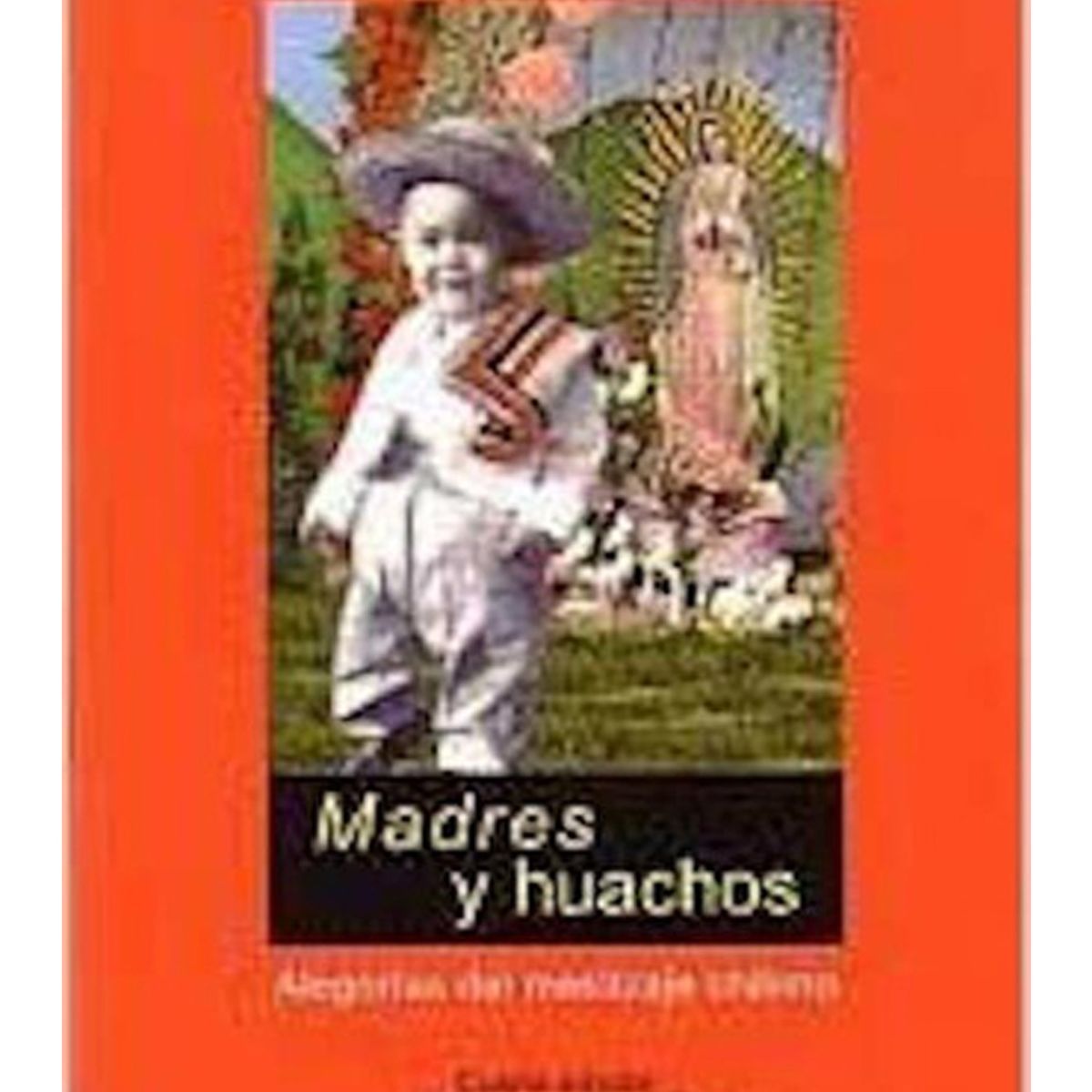 TOP10BOOKS - LIBRO Madres Y Huachos - Madres Y Huachos