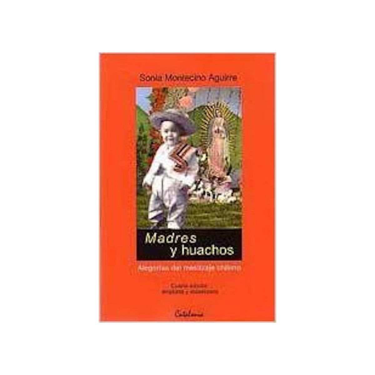 TOP10BOOKS - LIBRO Madres Y Huachos - Madres Y Huachos