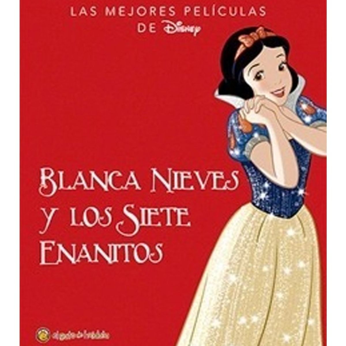 TOP10BOOKS - LIBRO Mejores Películas - Blancanieves - Mejores Películas - Blancanieves