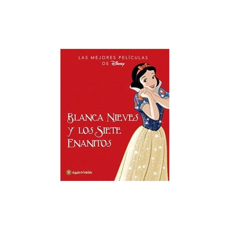 TOP10BOOKS - LIBRO MEJORES PELICULAS - BLANCANIEVES / DISNEY / EL GATO DE HOJALATA
