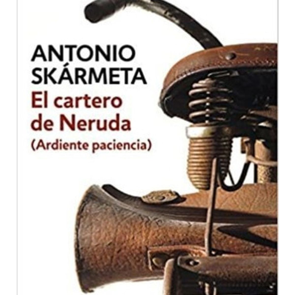 TOP10BOOKS - LIBRO El Cartero De Neruda - Antonio Skarmeta