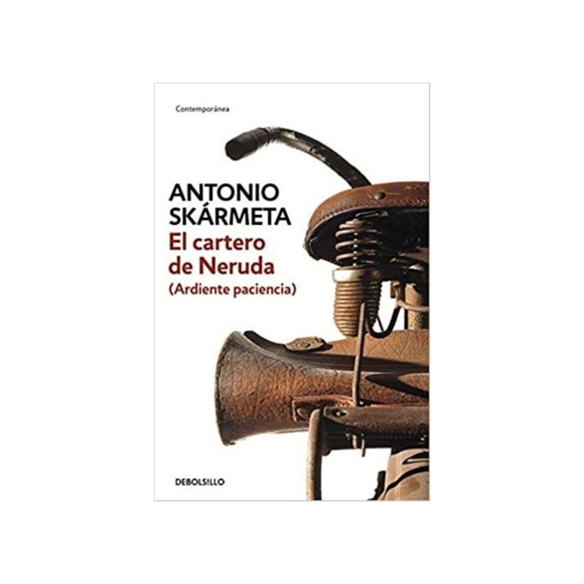 TOP10BOOKS - LIBRO El Cartero De Neruda - Antonio Skarmeta