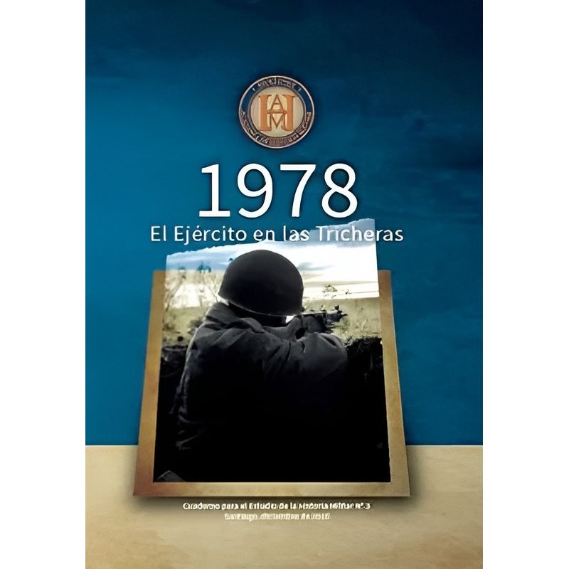 TOP10BOOKS - Libro 1978. EL EJERCITO EN LAS TRINCHERAS