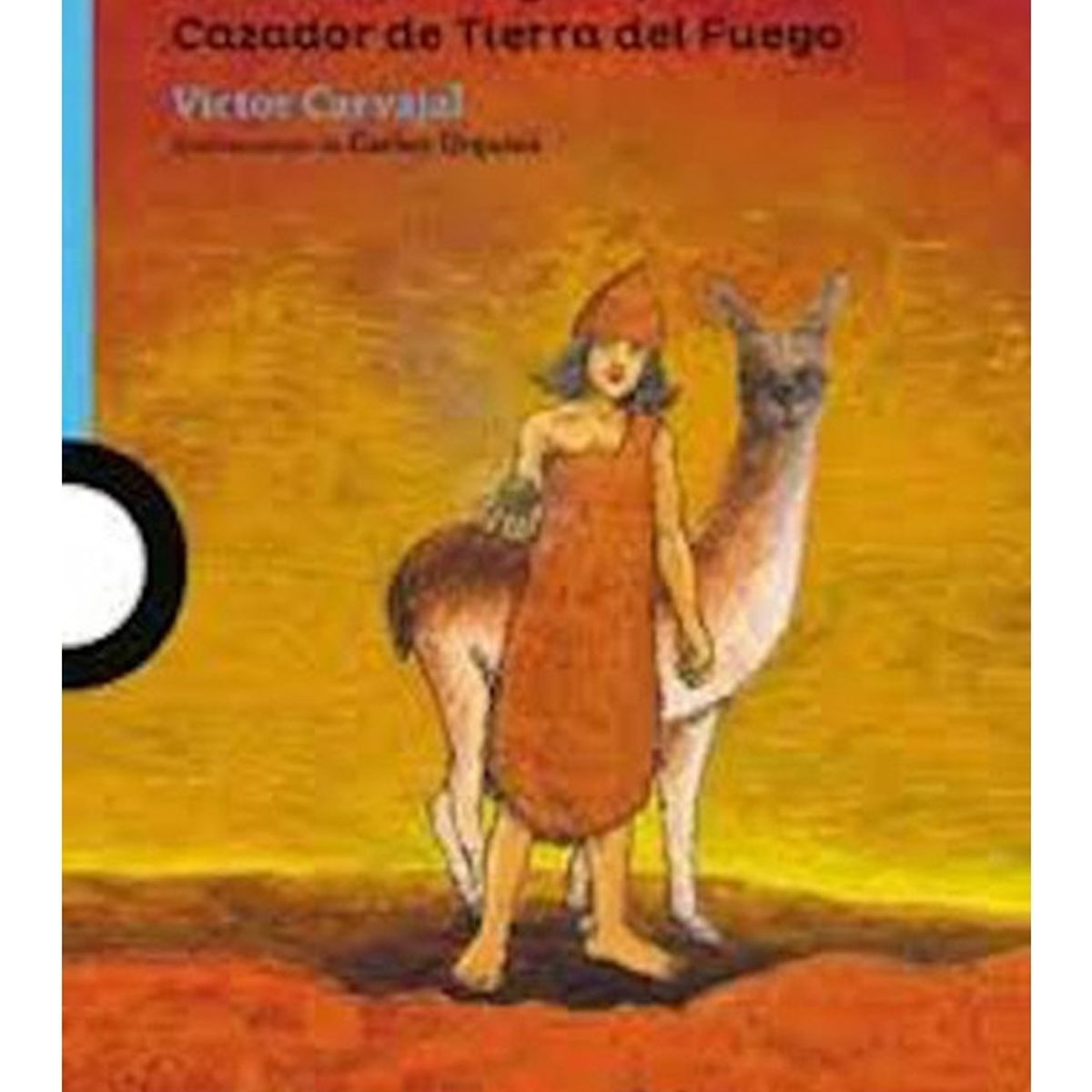 TOP10BOOKS - LIBRO Sakanusoyin, Cazador De Tierra Del Fuego