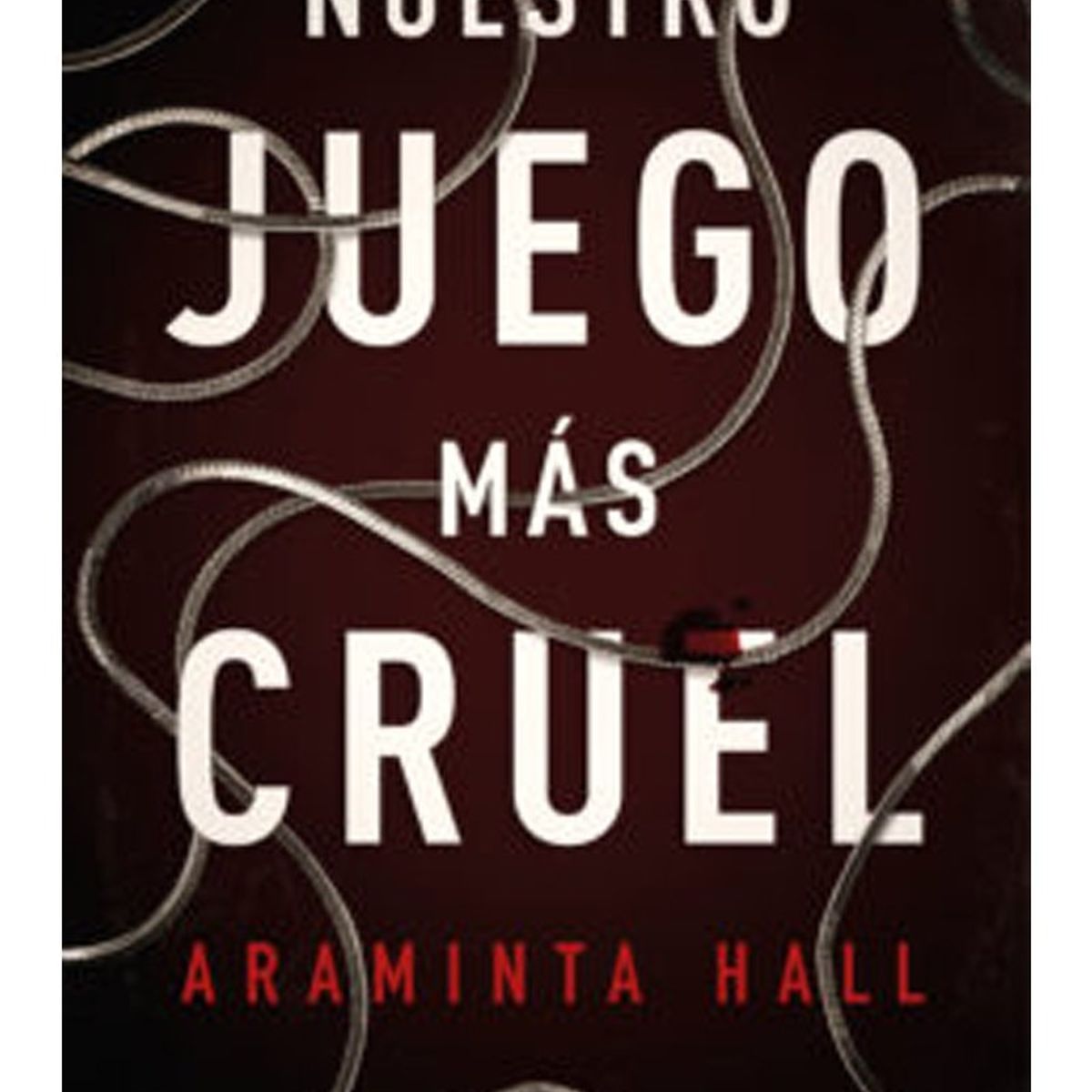 TOP10BOOKS - LIBRO Nuestro Juego Mas Cruel - Nuestro Juego Mas Cruel