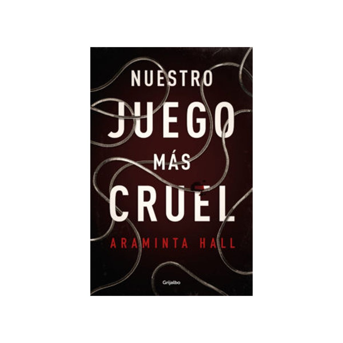 TOP10BOOKS - LIBRO Nuestro Juego Mas Cruel - Nuestro Juego Mas Cruel