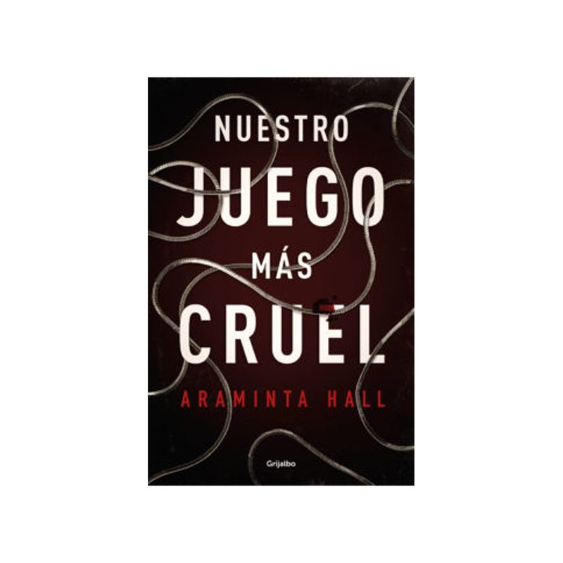 TOP10BOOKS - Libro NUESTRO JUEGO MAS CRUEL